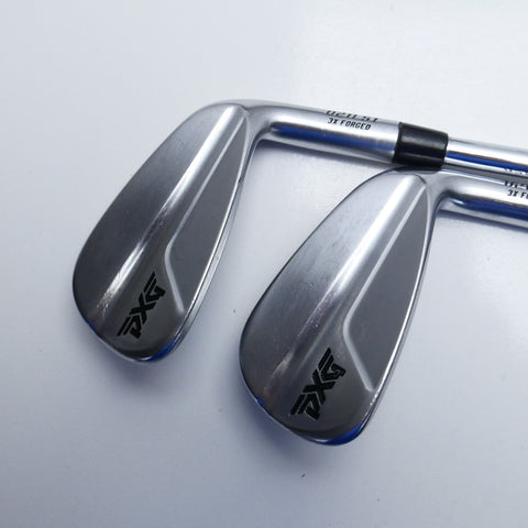 Used PXG 0211 ST Iron Set / 6 - PW / X-Stiff Flex