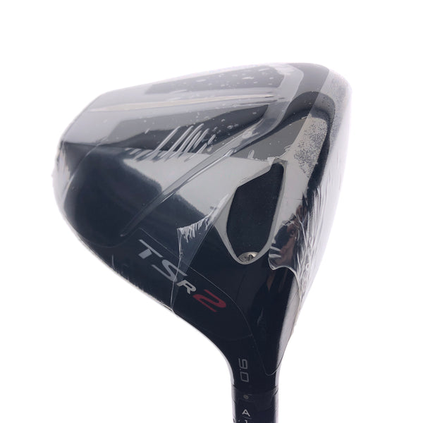 Used Titleist TS4 Driver / 9.5 Degrees / Stiff Flex