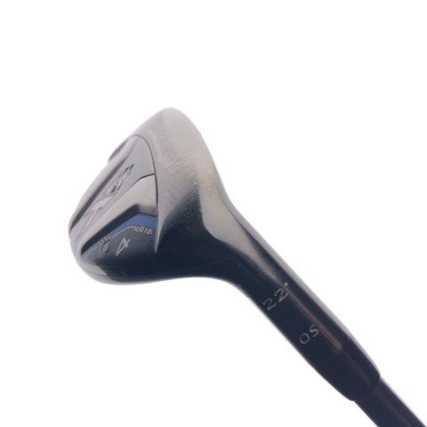 Used Callaway XR OS 4 Hybrid / 22 Degrees / Lite Flex