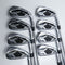 Used Ping G430 Iron Set / 4 - PW + 50° / Regular Flex