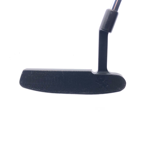 Used Piretti Potenza II Rev 2.0 Putter / 35.0 Inches - Replay Golf 