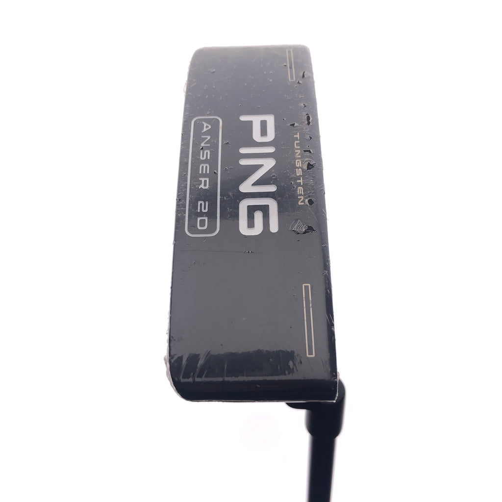 NEW Ping 2023 Anser 2D Putter / 34.0 Inches