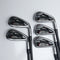 Used Titleist AP1 714 Iron Set / 5 - 9 Iron / Regular Flex