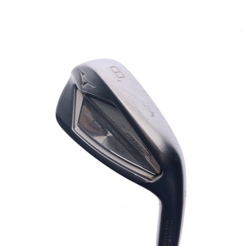 Used Mizuno JPX 919 Forged 8 Iron / 36.0 Degrees / Stiff Flex