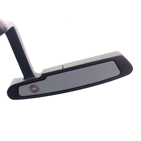 Used Odyssey White Hot Pro #1 Putter / 34.0 Inches / Left-Handed