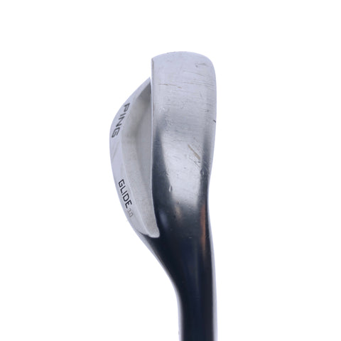 Used Ping Glide 3.0 Gap Wedge / 50.0 Degrees / Stiff Flex - Replay Golf 