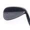 Used Titleist SM9 Jet Black Approach Wedge / 50.0 Degrees / Stiff Flex