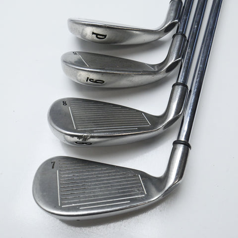 Used Callaway X-14 Iron Set / 3 - PW / Uniflex