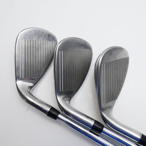 Used Callaway Rogue Iron Set / 5 - SW / Regular Flex - Replay Golf 