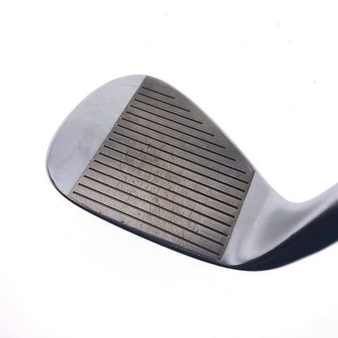 Used TaylorMade Milled Grind 3 Sand Wedge / 54.0 Degrees / X-Stiff Flex - Replay Golf 