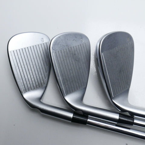 Used Ping G430 Iron Set / 5 - PW / Regular Flex