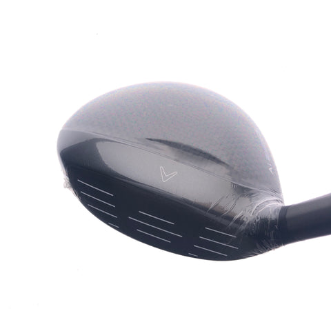 NEW Callaway Paradym Ai Smoke MAX D 7 Fairway Wood / 21 Degrees / Regular Flex