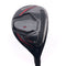 Used TaylorMade Stealth 2 HD 4 Hybrid / 23 Degrees / Regular Flex