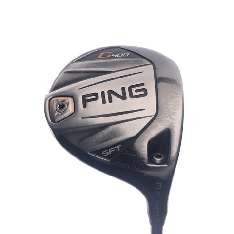 Used Ping G400 SF Tec 3 Fairway Wood / 14.5 Degrees / Regular Flex