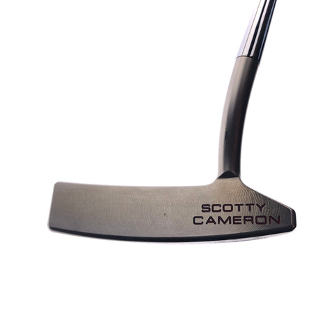 Used Scotty Cameron California Series Coronado Sea Mist Putter / 34.0 Inches - Replay Golf 