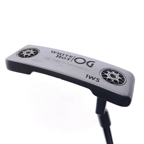 Used Odyssey White Hot #1WS Putter / 34.0 Inches