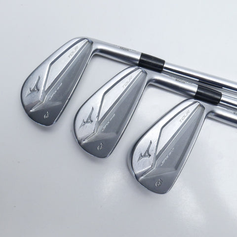 Used Mizuno JPX 919 Tour Iron Set / 5 - 9 IRON / X-Stiff Flex