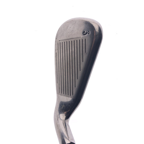 Used Callaway X-18 3 Iron / 21.0 Degrees / Uniflex Flex