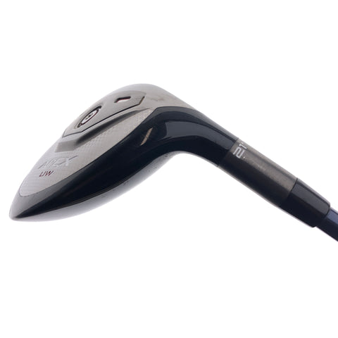 Used Callaway Apex UW 2022 4 Hybrid / 21 Degrees / Regular Flex