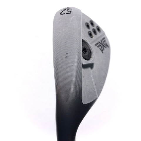 Used PXG 0311 Milled Sugar Daddy II Gap Wedge / 52 Deg / Stiff / Left-Handed