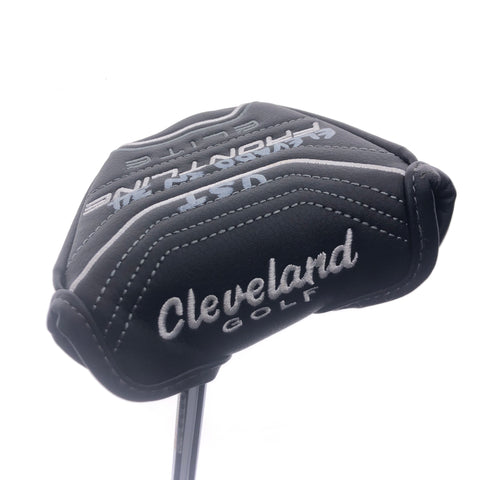 Used Cleveland Frontline Elite Elevado Slant Neck Putter / 34.0 Inches