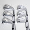 Used PXG 0211 2021 Iron Set / 5 - PW / Regular Flex - Replay Golf 