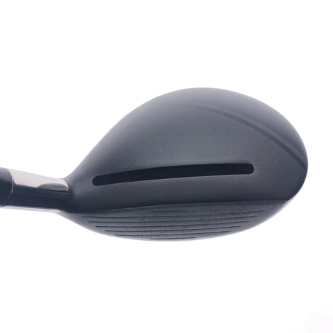 Used Adams Idea Super S 4 Hybrid / 22 Degrees / Regular Flex / Left-Handed - Replay Golf 