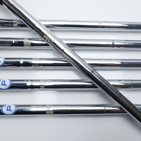 Used Honma TW-X Iron Set / 6 - 10 + 11 / Regular Flex