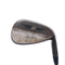 Used TOUR ISSUE Titleist SM9 RAW Pitching Wedge / 46.0 Degrees / X-Stiff Flex - Replay Golf 