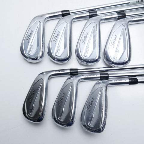 NEW Titleist T350 2023 Iron Set / 5 - PW + 48° / Regular Flex