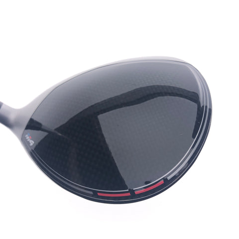 Used TOUR ISSUE TaylorMade M4 Driver / 8.5 Degrees / X-Stiff Flex