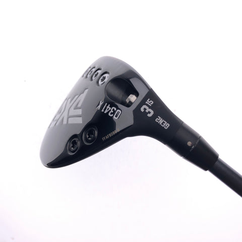 Used PXG 0341 X GEN2 3 Fairway Wood / 15 Degrees / Regular Flex