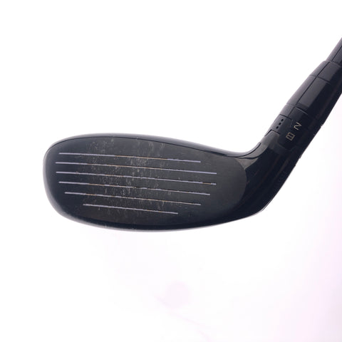 Used Titleist TSR 3 3 Hybrid / 19 Degrees / Stiff Flex