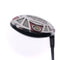 Used TaylorMade Burner Rescue 3 Hybrid / 19 Degrees / Regular Flex