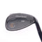 NEW Cleveland CG16 Black Pearl Gap Wedge / 52.0 Degrees / Wedge Flex - Replay Golf 