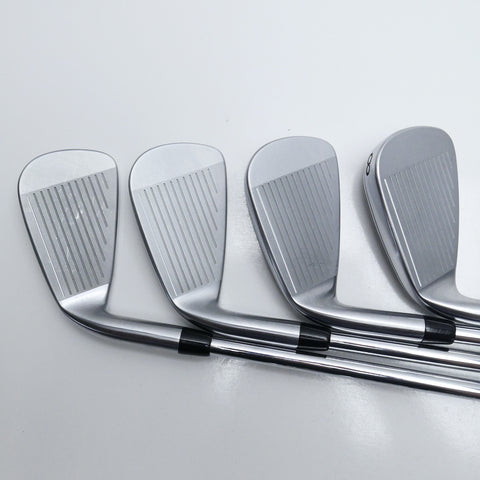 Used PXG 0311 P GEN6 Iron Set / 5 - PW + GW / Regular Flex