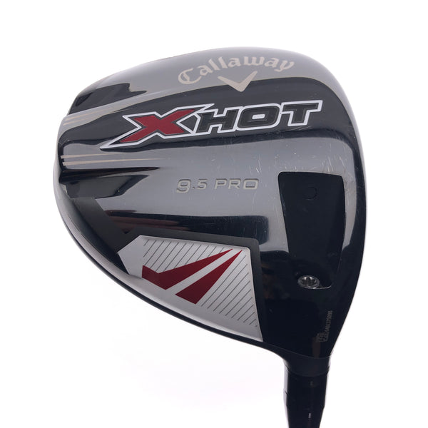 Used Callaway X Hot 2013 Driver / 10.5 Degrees / Stiff Flex