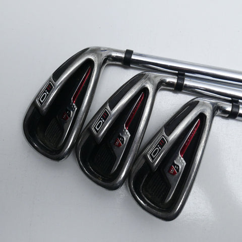 Used Wilson Di11 Iron Set / 5 - PW / Uniflex