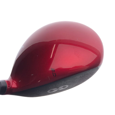 Used Nike VRS Covert Tour Driver / 10.5 Degrees / Regular Flex / Left-Handed