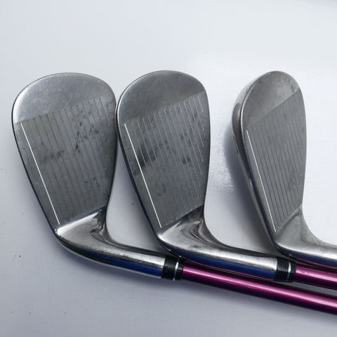 Used Yonex VXF Iron Set / 6 - SW / Ladies Flex