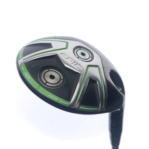 Used Callaway GBB Epic 3 Fairway Wood / 15 Degrees / Regular Flex