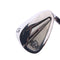 Used Wilson Dynapwr Forged Gap Wedge / 49.0 Degrees / Regular Flex