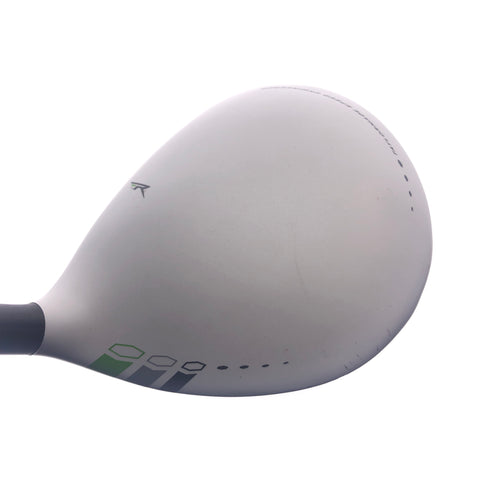 Used TaylorMade RBZ 3 Fairway Wood / 15 Degrees / Stiff Flex