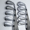 Used Mizuno JPX 923 Hot Metal Iron Set / 4 - SW + GW + LW / Regular Flex