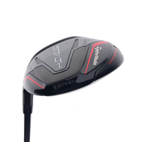 Used TaylorMade Stealth 5 Fairway Wood / 18 Degrees / Stiff Flex / Left-Handed