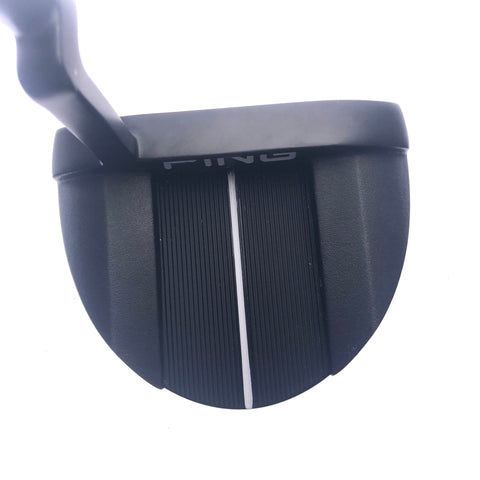 Used Ping Oslo H 2021 Putter / 35.0 Inches