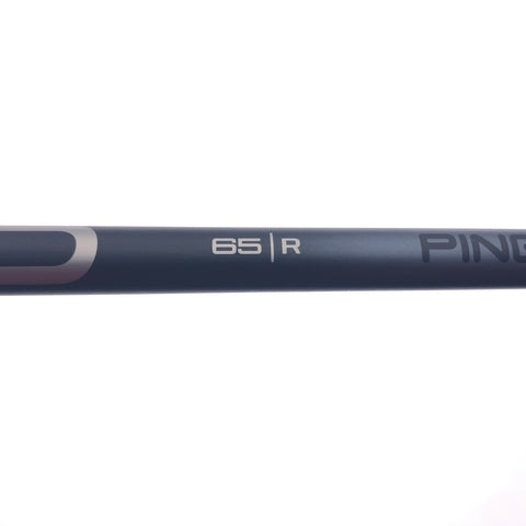 Used Ping Alta CB 65 Fairway Shaft / Regular Flex / PING Gen 3 Adapter - Replay Golf 