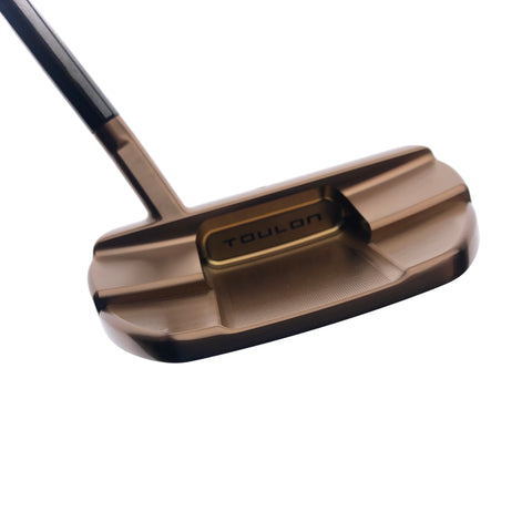 Used Odyssey Toulon Carbonetti Small Batch Putter / 35.0 Inches