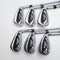 Used Cobra King SZ Iron Set / 6 - SW / Regular Flex - Replay Golf 