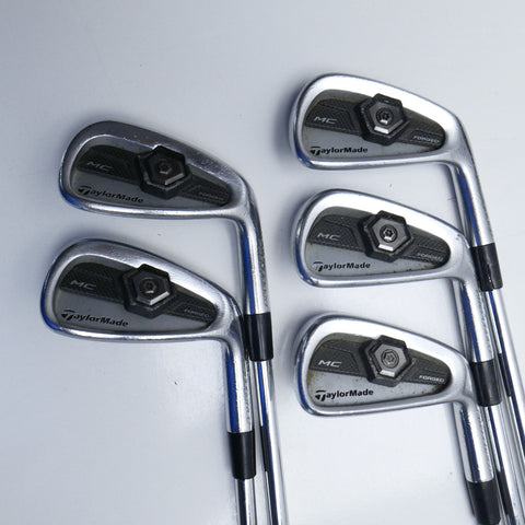 Used TaylorMade Tour Preferred MC 2011 Iron Set / 5 - 9 IRON / Regular Flex